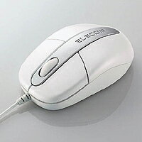 USBホイール付ボールマウス：M-M2UWH[ELECOM(エレコム)]【税込2100円以上で送料無料】