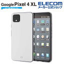 GR Google Pixel 4 XL p \tgP[X ɂ O[OsNZ4xl \tg P[X Jo[ ɂ NA PM-GPL4LUCTCR