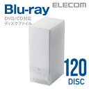 GR fBXNt@C Blu-ray DVD CDΉ 120[ NA CCD-FB120CR