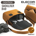 エレコム カメラバッグ normas ノーマス ミラーレス ...