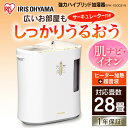 加湿器 アイリスオーヤマ SPK-1000Z-N加湿器 強力...