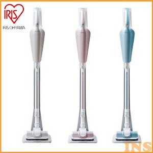 充電式スティッククリーナーESC-7DCK-S シルバー ・ ESC-7DCK-P ピンク ・ESC-7DCK-A ブルー【2バッテリータイプ】【アイリスオーヤマ】〔掃除機 毛取りへッド コードレス 充電式 ハンディー〕【送料無料】【RCP】【P06Dec14】【10P13Dec14】