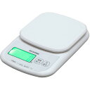 キッチンスケール 1kg用 PKC-101 量り 計り はかり デジタル 1g 1kg 1000g キッチン スケール おしゃれ 料理 ホワイト ピンク ブルー【D】