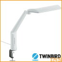 TWINBIRD ¥Ä¥¤¥ó¥Ð¡¼¥ÉLED¥¯¥é¥ó¥×¼°¥Ç¥¹¥¯¥é¥¤¥È LE-H635W¡ÚTC¡Û¡ÚÁ÷ÎÁ̵ÎÁ¡Û