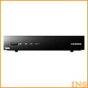 デジタル放送対応録画テレビチューナー GV-NTX2 送料無料録画 テレビチューナー ネットワーク接続 デジタル放送 ネットワーク接続録画 アイ・オー・データ機器 【TC】