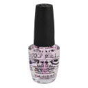 OPI オーピーアイ ベースコート basecoat 15ml ネイルラッカー ネイリスト セルフネイ