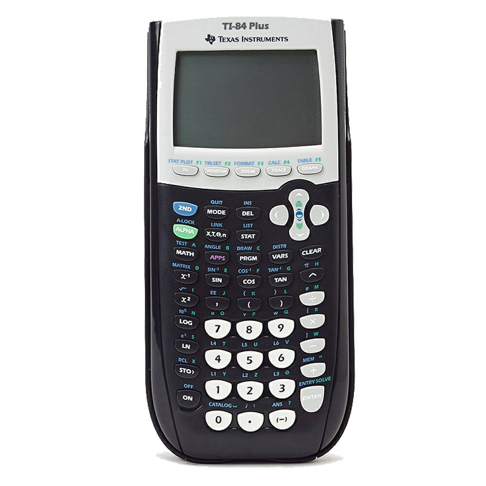 予約注文(2週間待ち)　送料無料　新品●Texas　Instruments TI-84 P…...:elelerueru:10005878