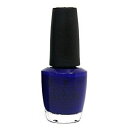 新品 送料無料 ●OPI A76 BRIGHTSコレクション NL-A76 15ml My Car Has Navy-gation ●マニキュア ネイルカラー ネイリスト ジェルネイル セルフネイル ネイルラッカー