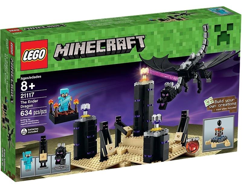 送料無料 新品●LEGO レゴ マインクラフト LEGO Minecraft 21117● 送料無料 新品●LEGO レゴ マインクラフト LEGO Minecraft 21117●