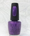 送料無料 新品 ●OPI オーピーアイ Purple With A Purpose NL B30 15ml●ネイルラッカー ネイリスト セルフネイル マニキュア OPI カラー ネイルカラー ネイルポリッシュ