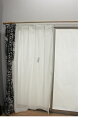 あす楽対応 送料無料 新品●ミラーレースカーテン 100×1...