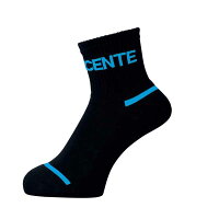 デサント(DESCENTE) SHORT SOCKS バレー ソックス 靴下 ZE-DVB9131 □の画像