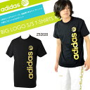 メール便対応可能! 半袖Tシャツ アディダス ネオ adidas NEO メンズ スポーツウェア トレーニングウェア ビッグロゴ トップス 20%off