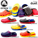 レビューを書いて送料無料 クロックス デュエット CROCS duet （レディース） 日本正規代理店品 サンダル セール 21％OFFレビューを書いて送料無料 CROCS クロックス duet デュエット サンダル