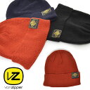 現品限り 32%off ゆうパケット対応可能! ニット帽 VONZIPPER ボンジッパー メンズ レディース THE WATCHER ビーニー ワッチ 帽子 ニットキャップ ニット キャップ スノーボード スノボ スキー カジュアル ストリート アウトドア 日本正規品