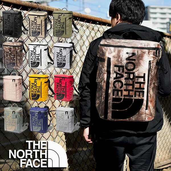 ノースフェイス リュック 送料無料 THE NORTH FACE ベースキャンプ ヒューズボックス 2 BC FUSE BOX 2 NM82000 30L 2021春夏新色