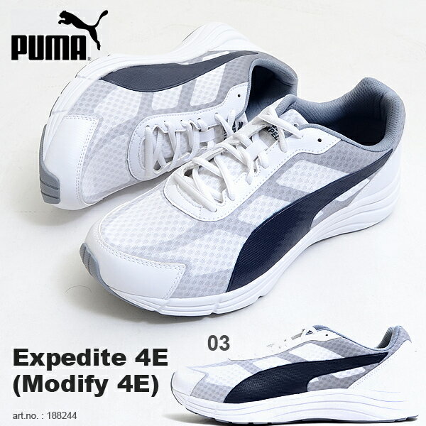 ランニングシューズ プーマ PUMA メンズ エクスペダイト ワイド EXPEDITE 4…...:elephant-shoe:10044728