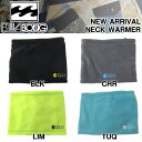 メール便配送可能!ネックウォーマー ビラボン BILLABONG 2012冬新作 メンズ レディース スノボ スノーボード 30%off