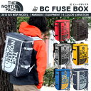 ノースフェイス THE NORTH FACE ベースキャンプ ヒューズボックス BC FUSE BOX （30L） バックパック リュックサック NM08050 2013春新作ノースフェイス ベースキャンプ ヒューズボックス