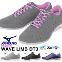 送料無料 ウォーキングシューズ ミズノ MIZUNO レディ...
