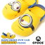 サンダル クロックス crocs ファン ラブ ミニオンズ クロッグ キッズ 子供 ジュニア クロッグサンダル シューズ 靴 204113 日本正規品 2018春夏新作