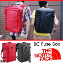 レビューを書いて送料無料☆ THE NORTH FACE ノースフェイス BC FUSE BOX ベースキャンプ ヒューズボックス(30L)バックパック リュックサック NM08050 2011春夏モデル