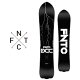 送料無料 FNTC エフエヌティシー DCC 板 スノー ボード ダブルキャンバー グラトリ パウダー カービング 2021-2022冬新作 メンズ スノボ 紳士 FTWO エフティダ...