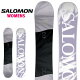 送料無料 SALOMON サロモン 板 スノー ボード LOTUS LTD ロータス リミテッド レディース スノーボード 婦人用 スノボ スノー スノボー 135 138 142