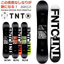 送料無料 スノー ボード 板 FNTC エフエヌティシー T...