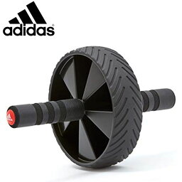 <strong>アディダス</strong> adidas hardware アブホイール <strong>腹筋ローラー</strong> アブローラー 筋トレ 体幹トレーニング 腹筋 上半身強化 トレーニング エクササイズ ダイエット フィットネス ADAC-11404