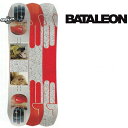 送料無料 スノー ボード 板 BATALEON バタレオン ...