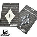 ゆうパケット対応可能! デッキパッド SALOMON サロモ...