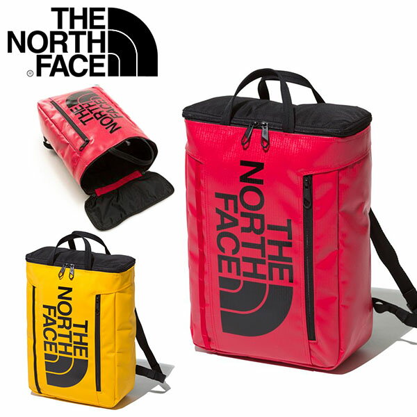 送料無料 ノースフェイス 2way リュックサック THE NORTH FACE BC Fuse Box Tote ヒューズボックス トート 19L メンズ レディース nm81956 2021春夏新色