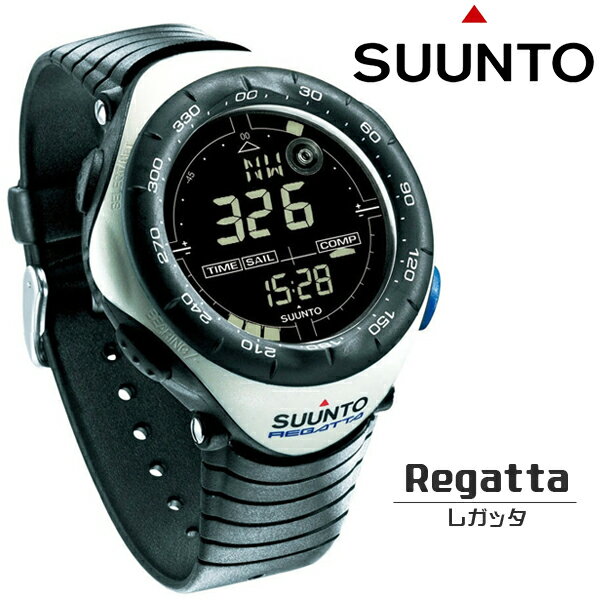 送料無料 スント レガッタ 腕時計 SUUNTO REGATTA 正規品 SS010910210