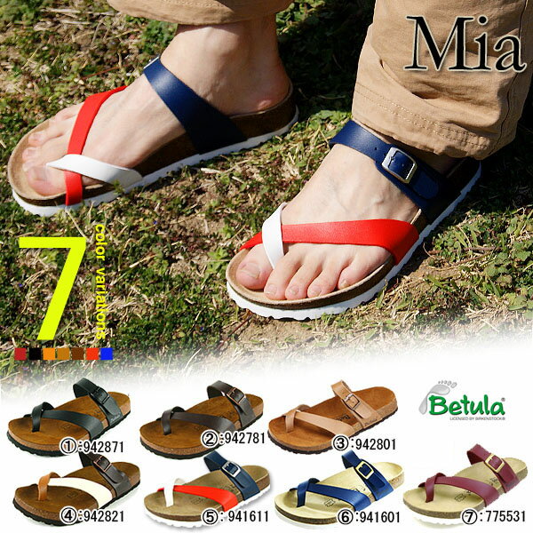 rPVgbN Betula ~[A BIRKENSTOCK T_ x` Mia {㗝XKi iY fB[Xj rP