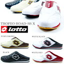 ロット Lotto クロッグサンダル メンズ レディース TROFEO ROAD トロフェオロード スリッポン サンダル