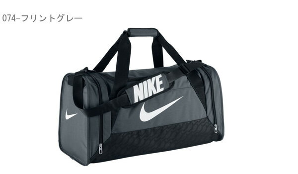 ダッフルバッグナイキNIKEブラジリア6ダッフルMサイズ62LBRASILIA6DUFFELMボストンバッグ大容量バッグスポーツバッグ遠征合宿部活ジム旅行2016秋新色