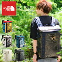2017秋冬新色 送料無料 ザ・ノースフェイス THE NORTH FACE ベースキャンプ ヒューズボックス BC FUSE BOX (30L) NM81630 ザック バックパック リュックサック かばん ヒューズボックス スクエア型 バッグ BAG 【あす楽配送】