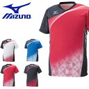 送料無料 半袖 Tシャツ ミズノ MIZ...