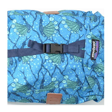送料無料 リュックサック patagonia パタゴニア Kids Bonsai Pack 14L バックパック デイパック バッグ キッズ ジュニア 子供 レディース アウトドア ハイキング 遠足 通学 日本正規品 48070 2018春夏新色