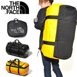 現品限り 送料無料 大容量 132リットル ザ・ノースフェイス THE NORTH FACE BC DUFFEL XL ベースキャンプ ダッフル ボストンバッグ ショルダーバッグ 旅行 NM81551 ザ ノースフェイス 20%off