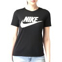 半袖 Tシャツ ナイキ NIKE レディース エッセンシャル TEE シャツ ロゴ プリント 半袖Tシャツ スポーツ カジュアル スポカジ 2017秋新色 20%off