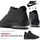 得割50 送料無料 スニーカー ナイキ NIKE レディース エア マックス インビガー ミッド シューズ 靴 エアマックス ミッドカット AIR MAX INVIGOR MID 【あす楽配送】