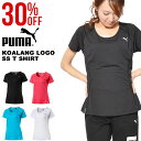30%OFF 半袖Tシャツ プーマ PUMA レディース コ...