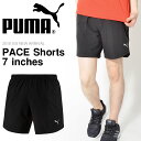 ショートパンツ プーマ PUMA メンズ PACE ショーツ...