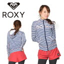 送料無料 長袖 ラッシュパーカー ROXY ロキシ