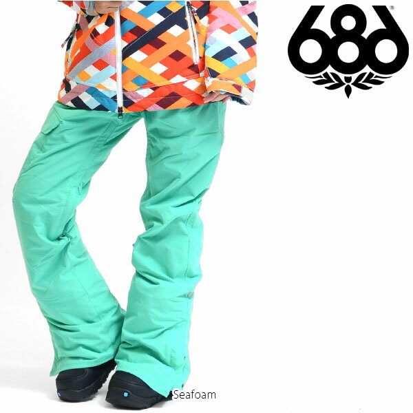 686 Authentic Misty Pant