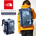 限定カラー 送料無料 ザ・ノースフェイス THE NORTH FACE ベースキャンプ ヒューズボックス BC FUSE BOX (30L) NM81630 ザック バックパック リュックサック かばん ヒューズボックス スクエア型 バッグ BAG 2017秋冬新作