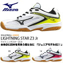 ジュニア バレーボールシューズ ミズノ MIZUN