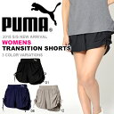 ランニングパンツ プーマ PUMA レディース トランジショ...